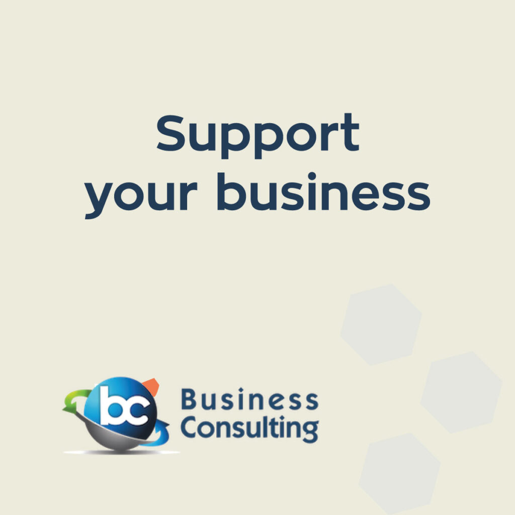 support-business